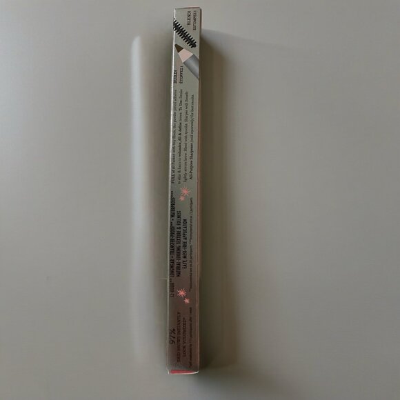 Benefit Cosmetics Gimme Brow+ Volumizing Pencil – Shade 3.5 Neutral Medium Brown - Picture 3 of 4